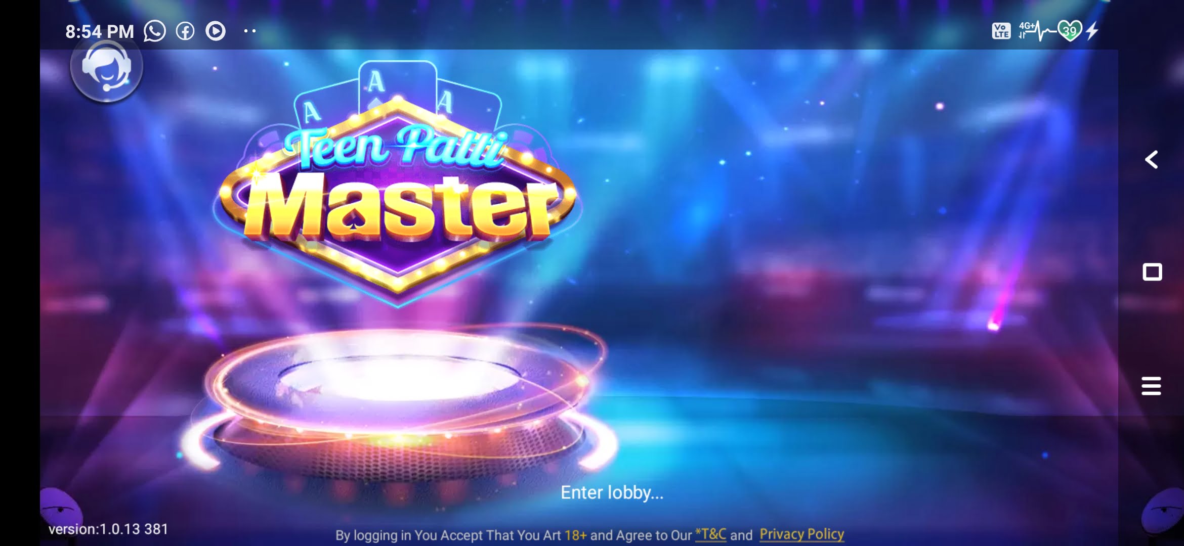 Teen Patti Master App Download | 3 Patti Master App Download & Win 2000 Daily