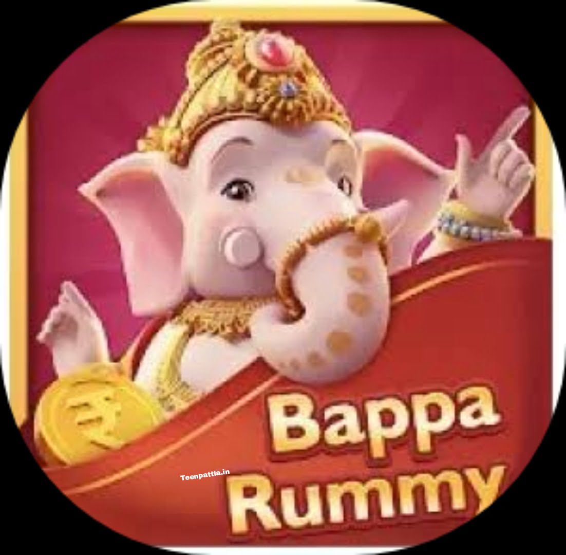 Bappa Rummy Apk Download | Teen Patti Bappa App Download