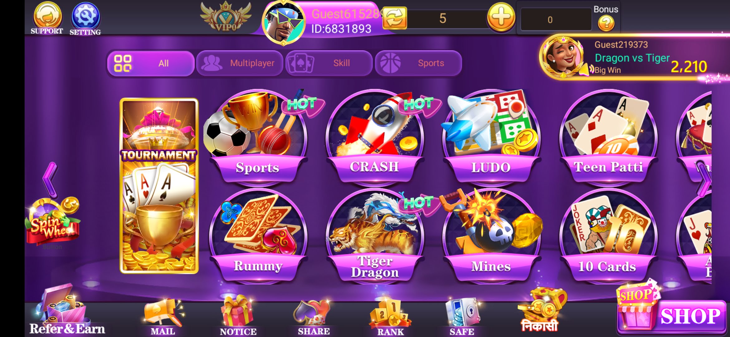 Teen Patti Club Apk Download | 3 Patti Club App Download