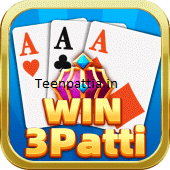 3 Patti Win Apk Download | Teen Patti Win App Download